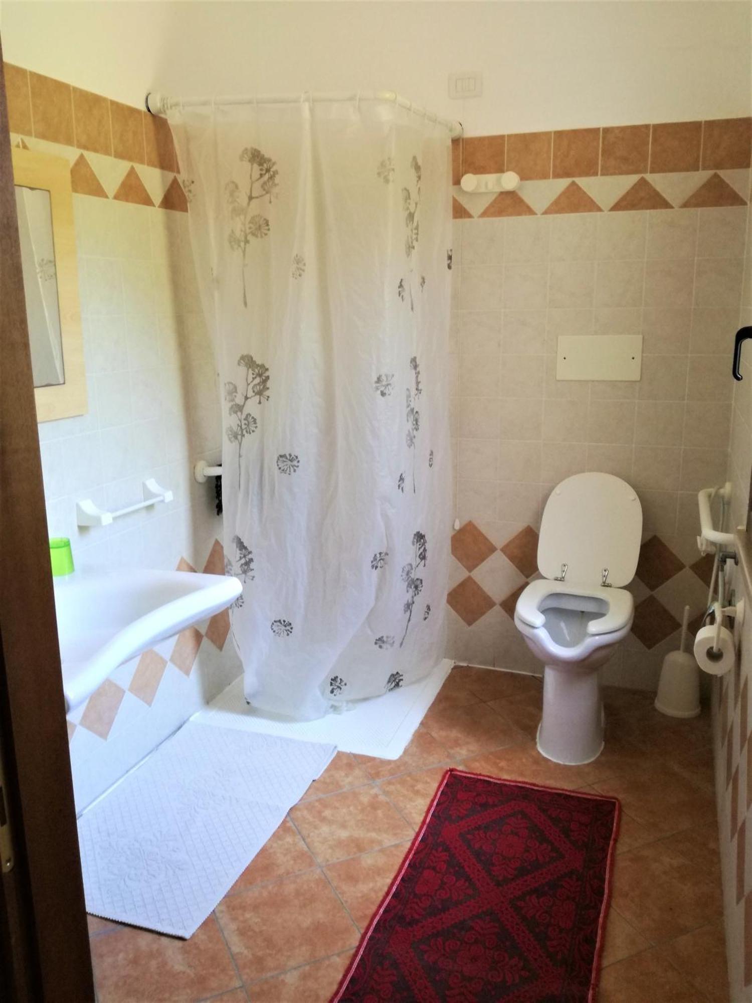 Il Lentischio Del Sinis Villa Putzu Idu Bilik gambar