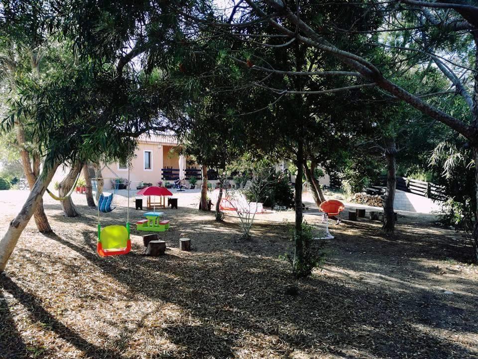 Il Lentischio Del Sinis Villa Putzu Idu Luaran gambar