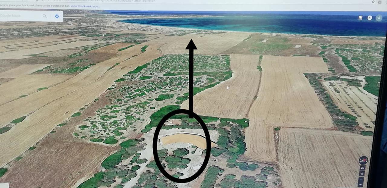 Il Lentischio Del Sinis Villa Putzu Idu Luaran gambar